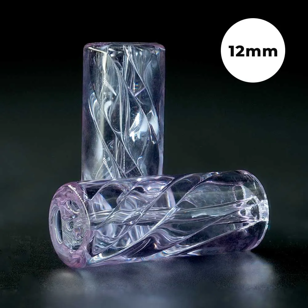 STYCKY Glasfilter | Ø 12 mm | Violetta
