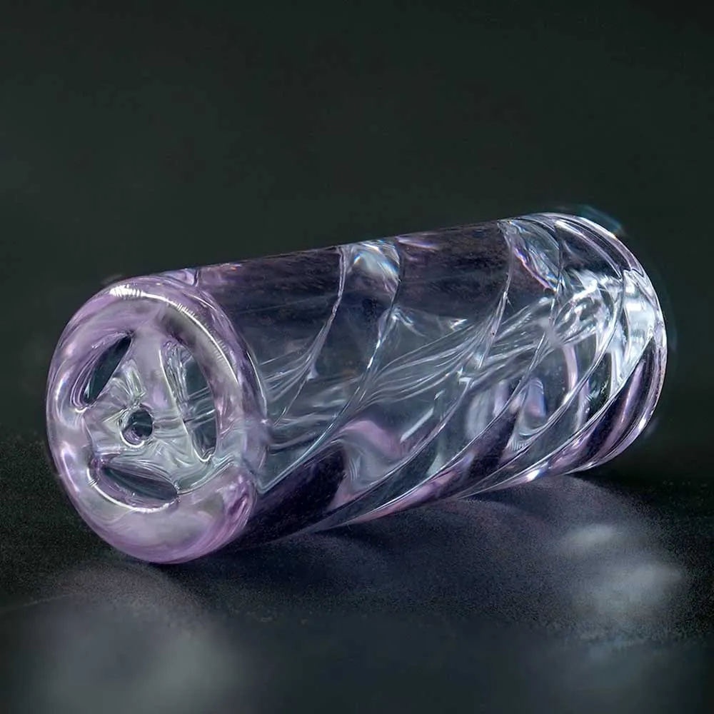 STYCKY Glasfilter | Ø 12 mm | Violetta