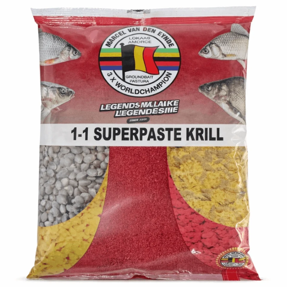 1-1 SUPER PASTE 500g