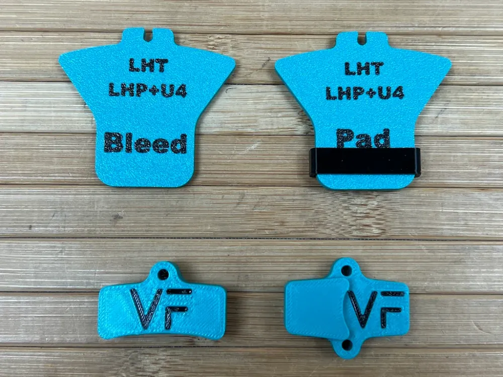 Symbiotic Ride Lewis Service Tools LH4 und LHP + S4
