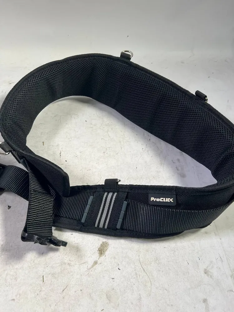 BS Systems ProClick Tool Belt XL ( 6100000960 ) - Leicht Gebraucht