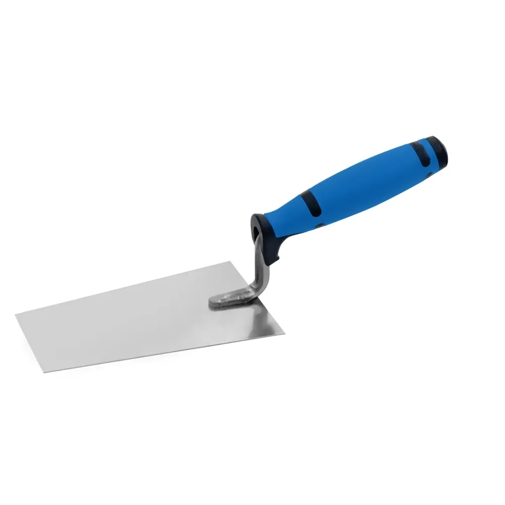 BERNER PUTZKELLE, 120 mm, ROSTFREI UND MIT 2K-SOFTGRIFF TECTOOL
