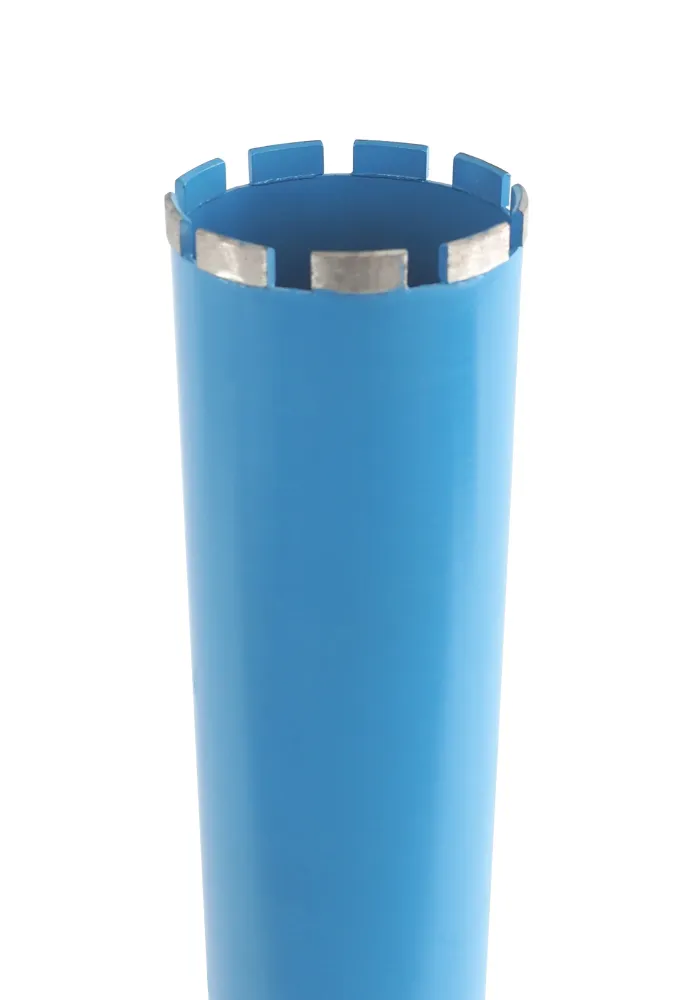 TT Diamantbohrkrone laserg., Ø 102mm, 1 1/4" TECTOOL