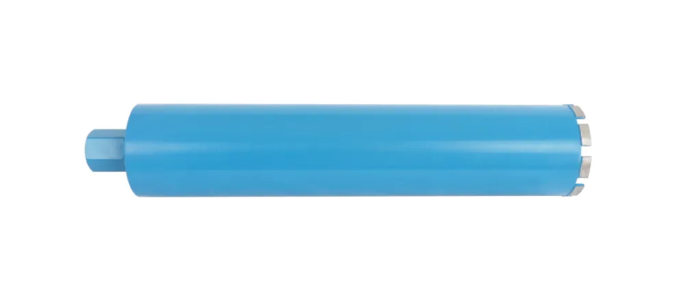 TT Diamantbohrkrone laserg., Ø 102mm, 1 1/4" TECTOOL