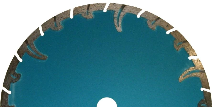 TT Diamantscheibe, Flansch, Schutzsegment, Ø 125 TECTOOL
