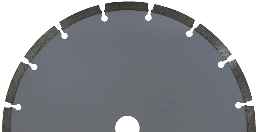 TT Diamantscheibe, segmentiert, gesintert, Ø 125 TECTOOL
