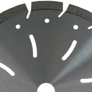 TT Diamantscheibe, segmentiert, Lüftungsl., Ø 350 TECTOOL