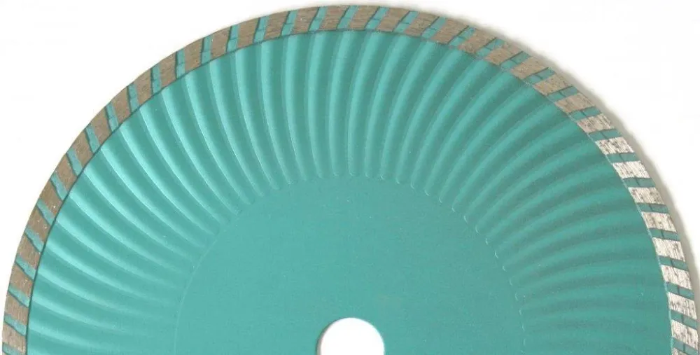 TT Diamantscheibe, Turbo-Seg., geschl. Rand, Ø 180 TECTOOL