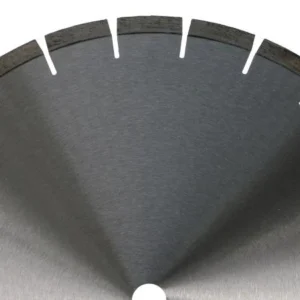 TT Diamantscheibe, Turbo-Segmentierung Ø 300 TECTOOL