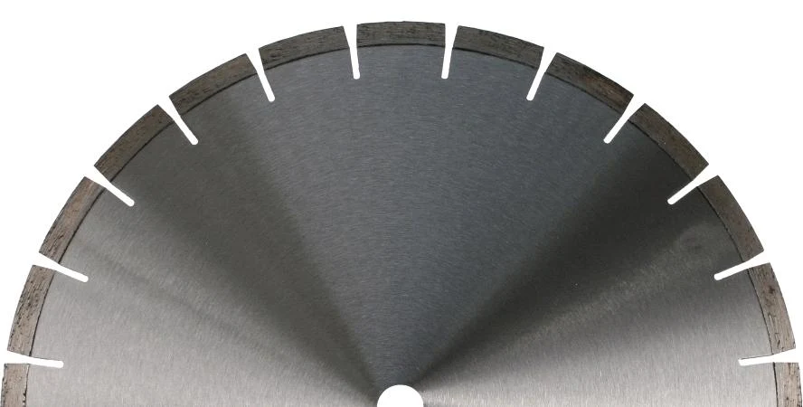 TT Diamantscheibe, Turbo-Segmentierung Ø 300 TECTOOL