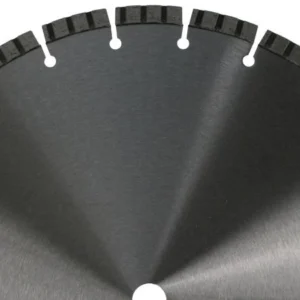 TT Diamantscheibe, Turbo-Segmentierung Ø 550 TECTOOL