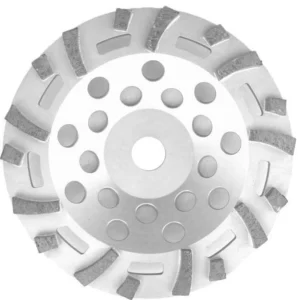 DIAMANTSCHLEIFTELLER 180mm für Farbe / Kleberreste TECTOOL