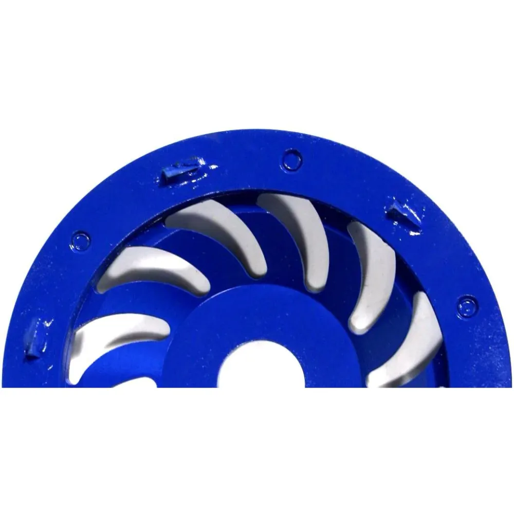 DIAMANTSCHLEIFTELLER 180mm für Problembeläge TECTOOL