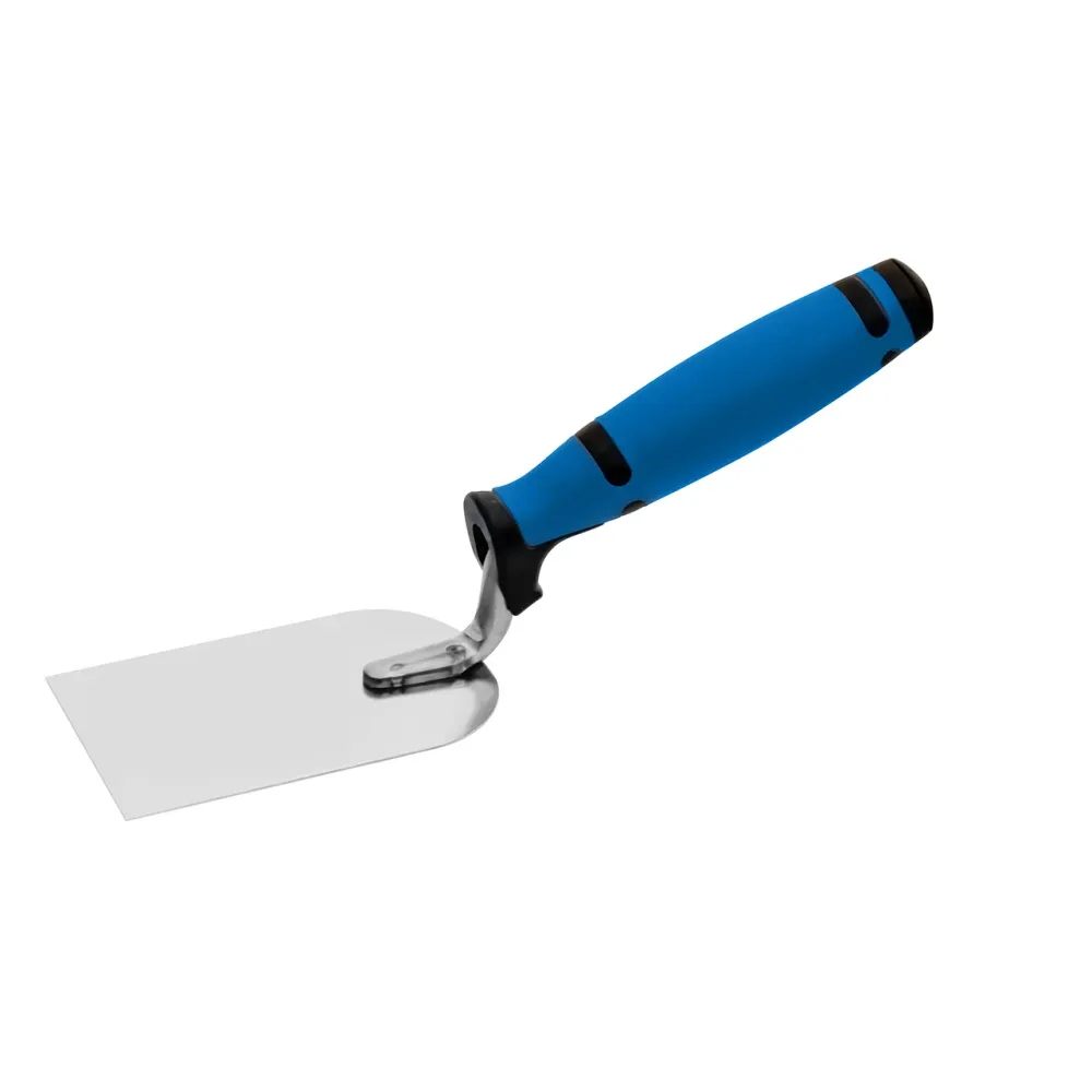 GIPSERSPACHTEL, ROSTFREI MIT 2K-SOFTGRIFF, 40 mm TECTOOL