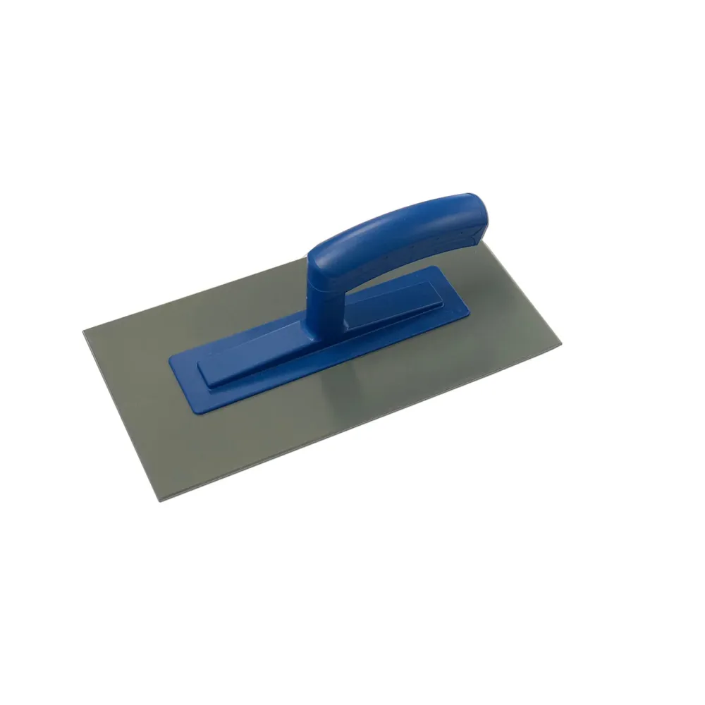 GLÄTTEKELLE AUS KUNSTSTOFF, 280 x 140 x 3 mm TECTOOL