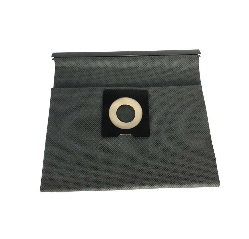 NTS 30 PREMIUM, Textil Filtertüte Ø 60mm, unten - Nasssaugen TECTOOL