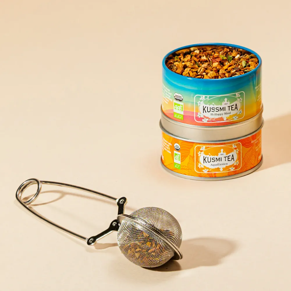 Teezange Kusmi Tea