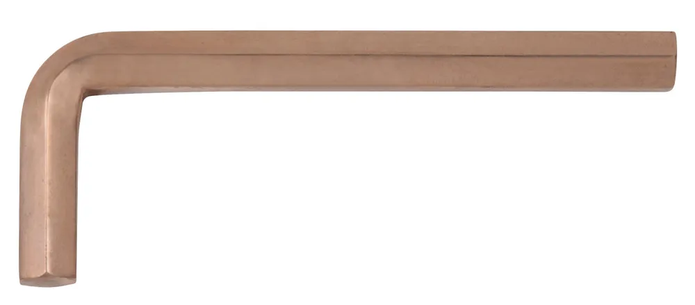 KS TOOLS BRONZEplus Innensechskant-Winkelstiftschlüssel 10 mm ( 963.1526 )
