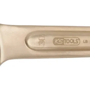 KS TOOLS BRONZEplus Schlag-Maulschlüssel 38 mm ( 963.7633 )