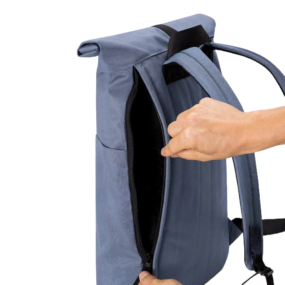 Ucon Acrobatics Hajo Mini Stealth - Rolltoprucksack 16'' 42 cm (steel blue)