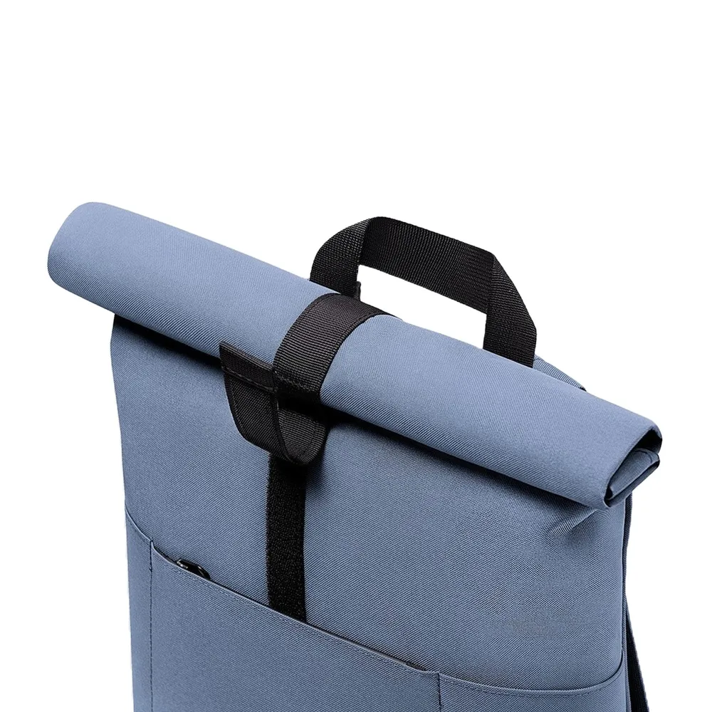 Ucon Acrobatics Hajo Mini Stealth - Rolltoprucksack 16'' 42 cm (steel blue)