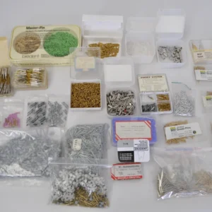 Verschiedene Pin System für Pinbohrgerät, Sägeschnittmodell