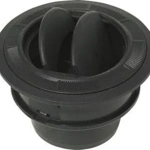 Verschließbare Heißluftdüse 75mm, Ø: 75,0 mm