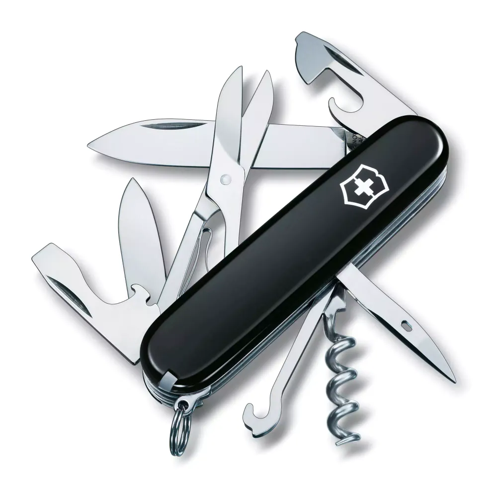 Victorinox Climber Schwarz