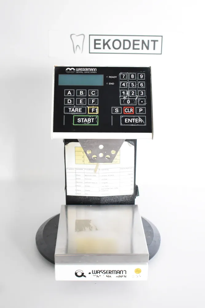 Wassermann, Dosierwaage DSW-2