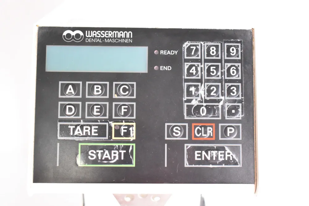 Wassermann, Dosierwaage DSW-2