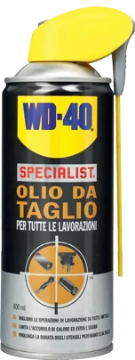 Wd40 Spray Olio da Taglio 400ml conf. 6pz.