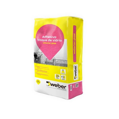 Weber Tec Glas Spezial Mörtelbeutel
