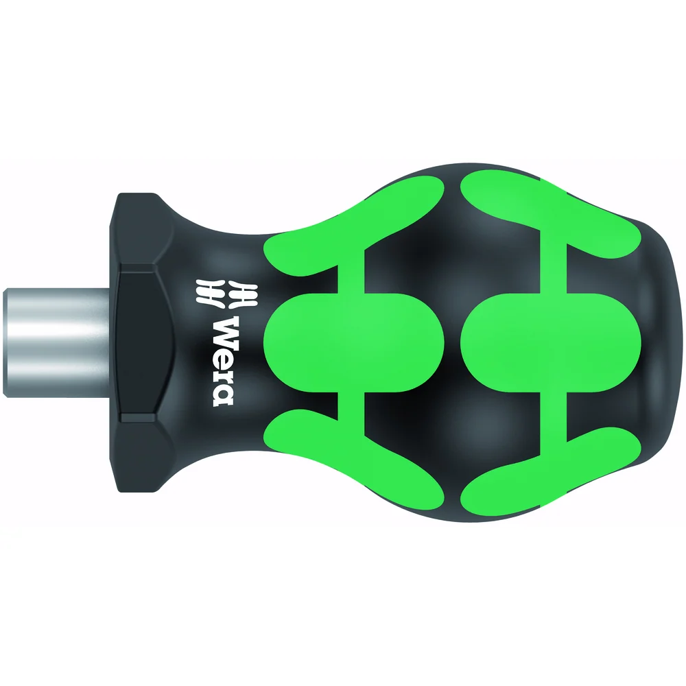 Wera - 811/1 Stubby Bit-Handhalter, 1/4" - 05008880001