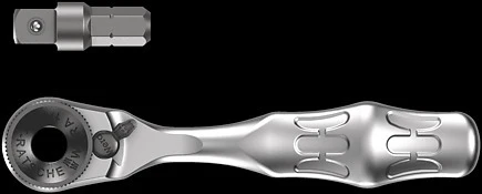 Wera Mini 1 SB Bit-Ratsche ¼"