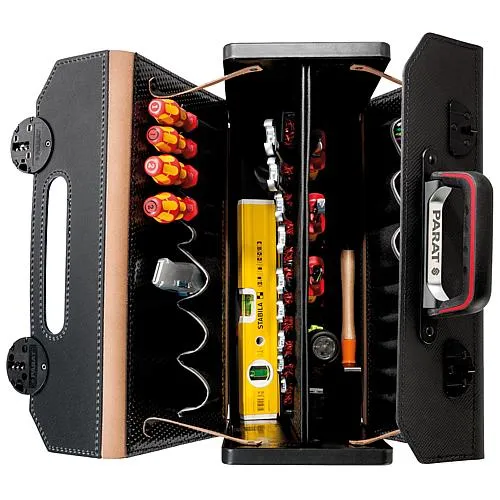 Werkzeugtasche TOP-LINE Plus CP-7, 460 x 370 x 200 mm