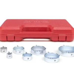 Widia Rubi Bohrer Set 4995