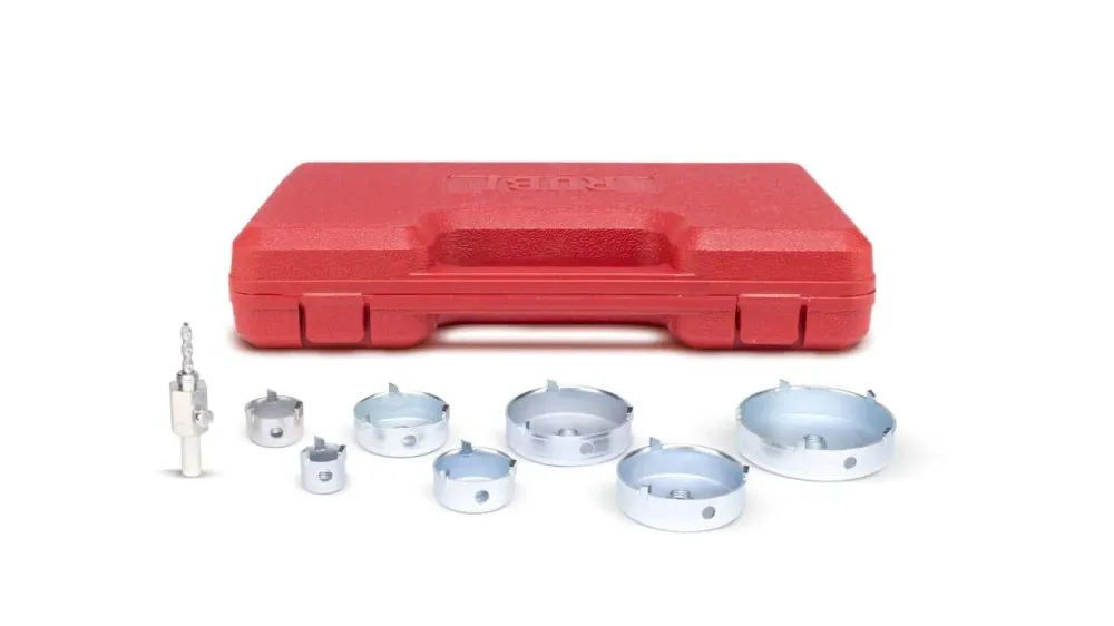 Widia Rubi Bohrer Set 4995