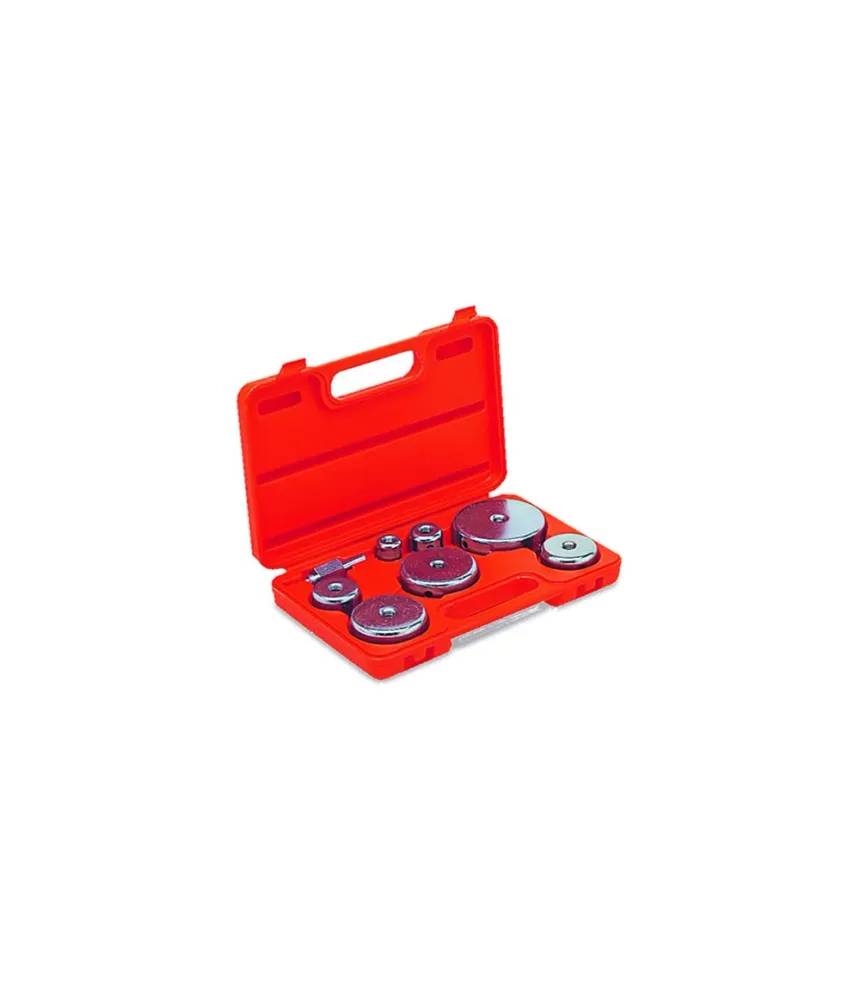 Widia Rubi Bohrer Set 4995