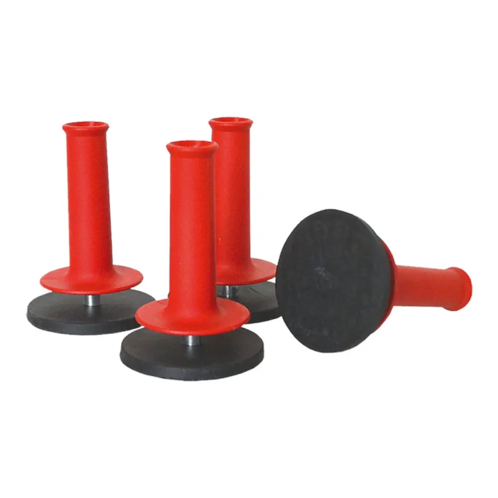 Fixmagnete | 4-teiliges Set Wieländer & Schill