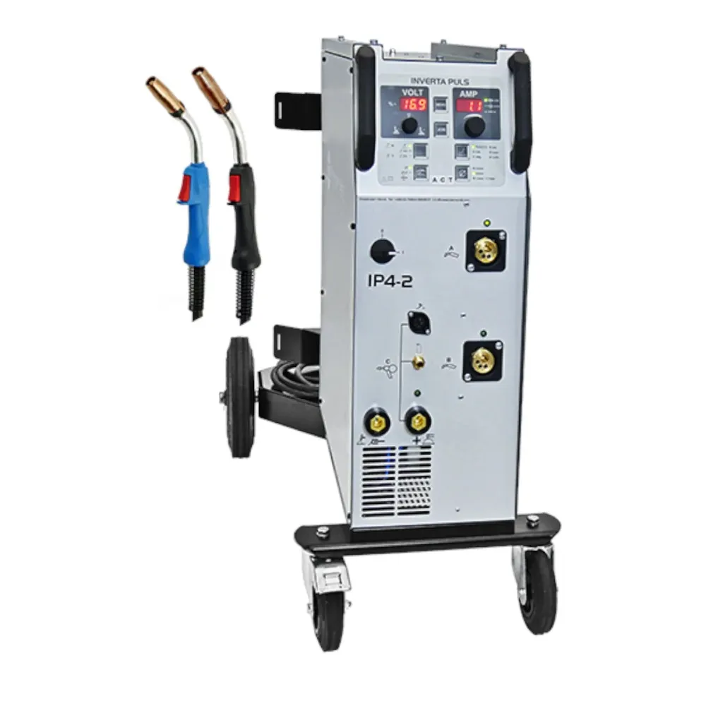 InvertaPuls IP 4-2 ACT | 3 × 400 V | Stahl-/Lötkit Wieländer & Schill