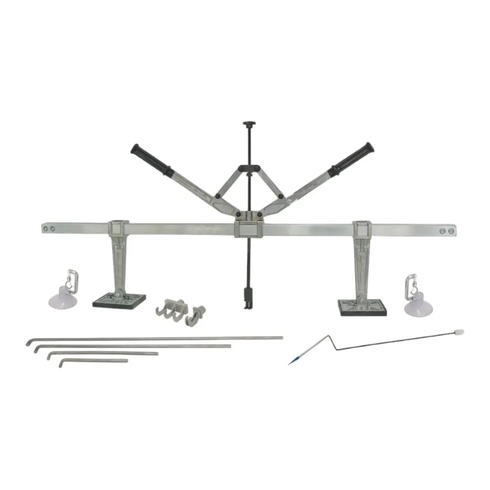Line Puller Set 1250 | Komplettset Ausbeulsystem Wieländer & Schill