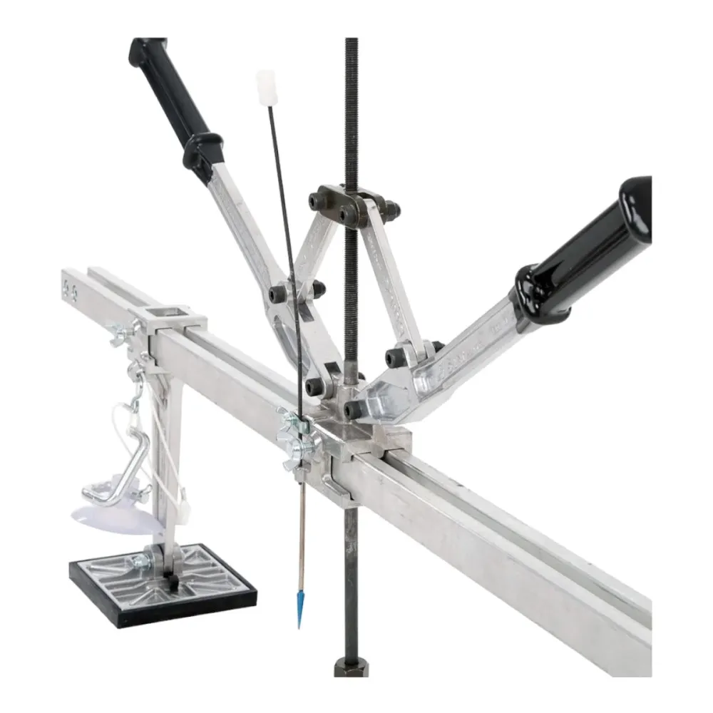 Line Puller Set 1250 | Komplettset Ausbeulsystem Wieländer & Schill