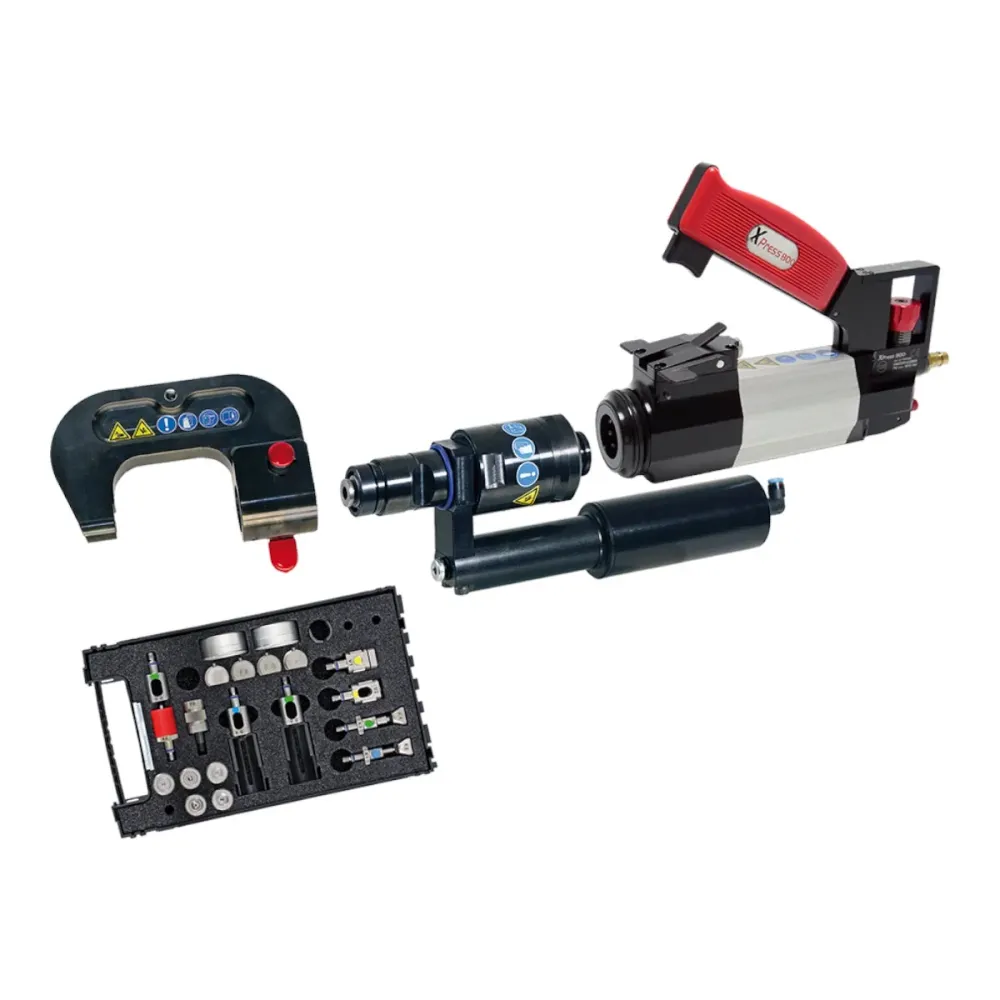 XPress 800 PushPull | Basic Set MB 1 Modulares Nietsystem Wieländer & Schill