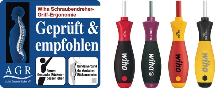 Wiha Schraubendreher 325 ( 4000828630 ) Größe T 5
