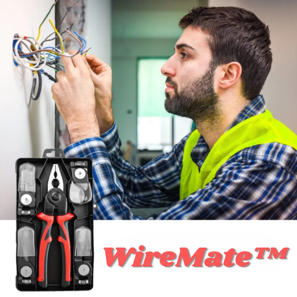 WireMate™ I 5 1 Zange