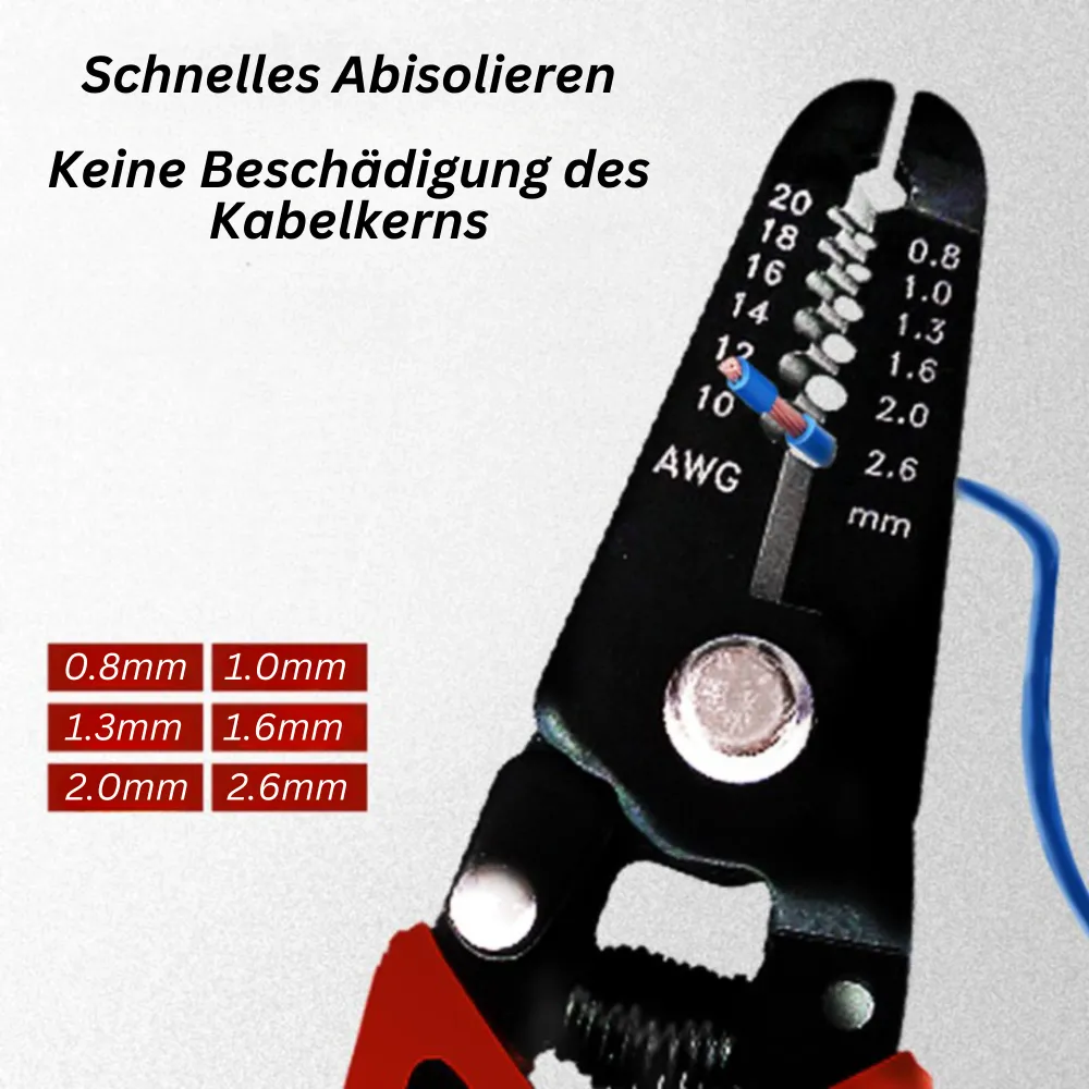 WireMate™ I 5 1 Zange