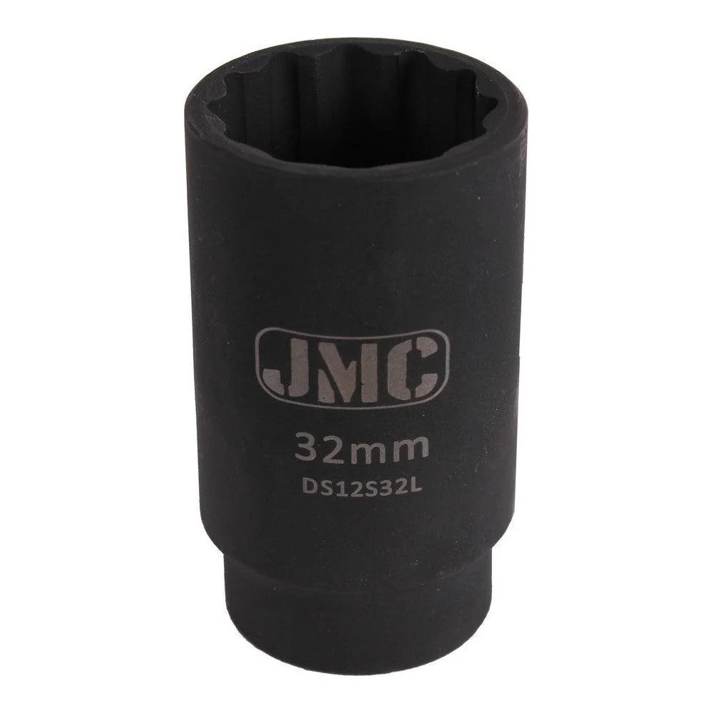 XPTools Stecknuss 1/2" 17mm 12-kant lang Steckschlüssel