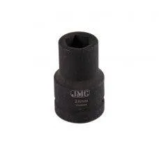 XPTools Stecknuss 1'' 23mm Steckschlüssel Steckschlüsseleinsatz