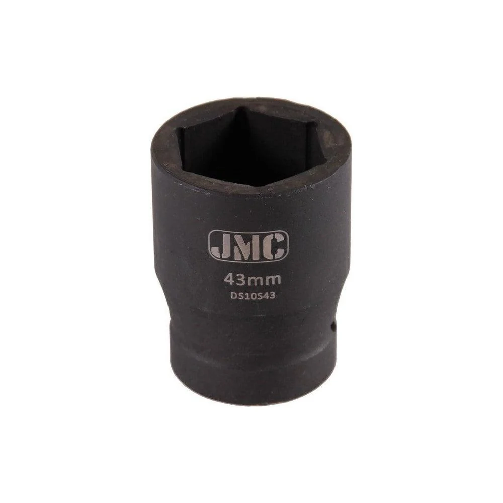 XPTools Stecknuss 1'' 43mm Steckschlüssel Steckschlüsseleinsatz