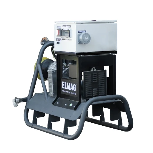 Zapfwellen-Stromerzeuger SEZN 90WD-AVR-ECO